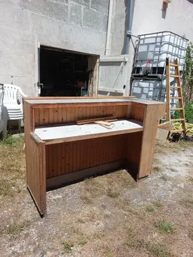 bar a renover