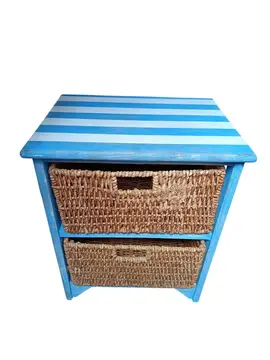 petit meuble de rangement ou table de chevet
