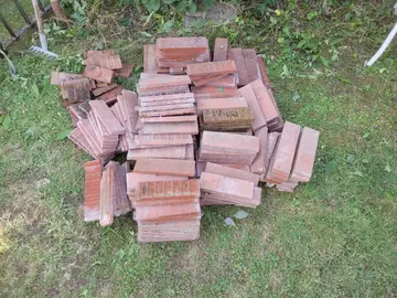 lot de briquettes à avion plus de 80