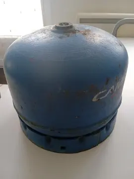 Bouteille/consigne de gaz vide