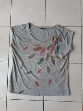 T-shirt taille 3 Riu
