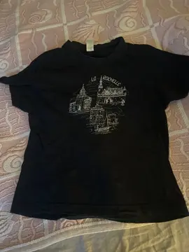 teeshirt 8 ans