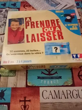jeu de société