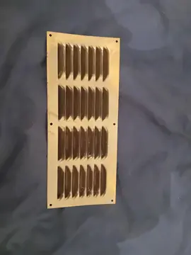 grille d'aération