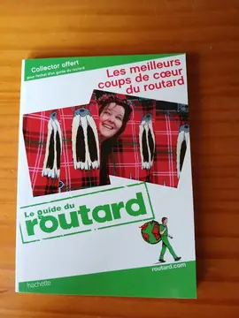 GUIDE DU ROUTARD