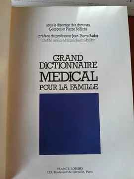 GUIDE MÉDICAL