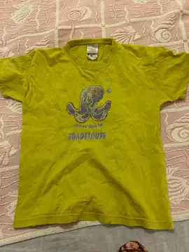 teeshirt 7 ans