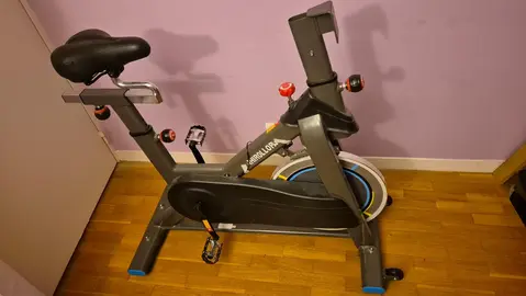 Vélo d'appartement