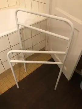 porte serviette SDB
