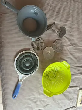 ustensiles de cuisine