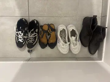 lot de chaussures femmes