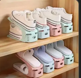 10 casiers à chaussures