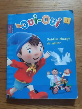 livre Ouioui