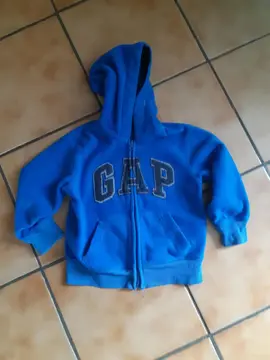 gilet 4ans