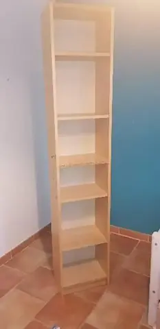 Bibliothèque ikea