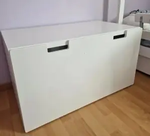 Banc rangement enfant