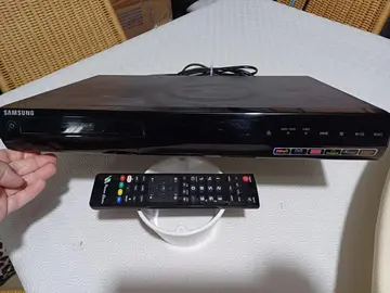 Lecteur enregistreur DVD