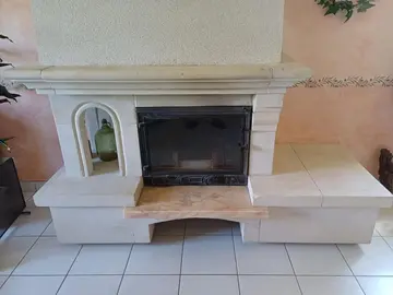 cheminée