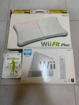 Station de jeu Wii