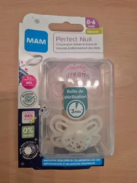Tétines bébé