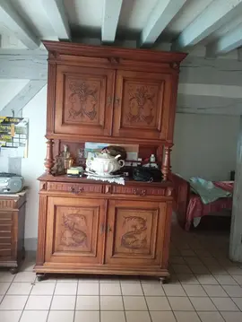 vaisselier ancien
