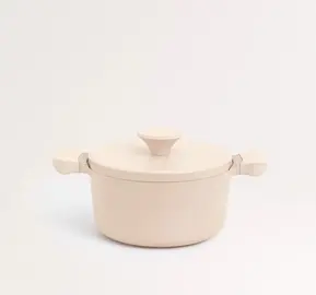 Casserole en fonte d’aluminium CREATE 24cm de diamètre