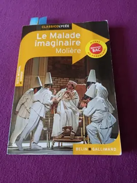 le malade imaginaire