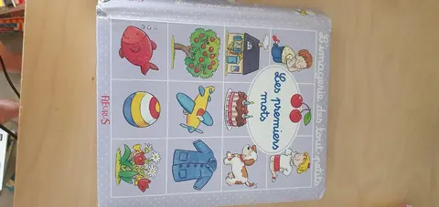 l'imagerie des tout-petits