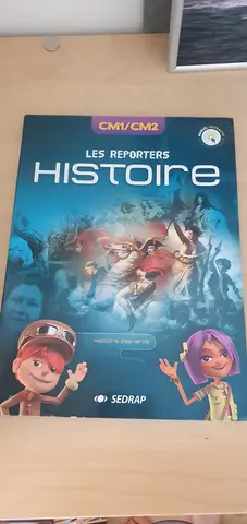 les reporters histoire