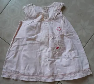 Robe 12 mois