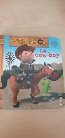 le cow-boy