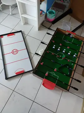 baby-foot/ billard enfant