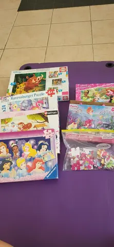 puzzles enfant