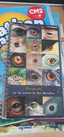 guide parc Merveilleux