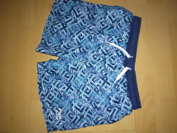 Short de bain enfant