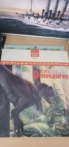 les dinosaures