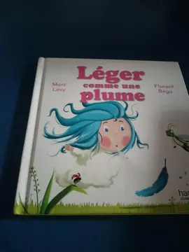 leger comme une plume