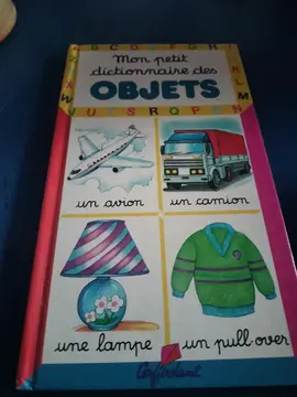 mon petit dictionnaire