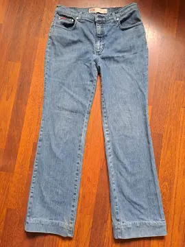 jeans femme Lee Cooper