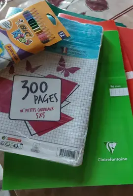 Fournitures scolaires