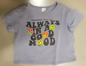 Tee-shirt 12/18 mois