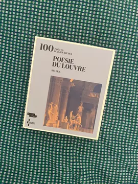 Poésie du Louvre