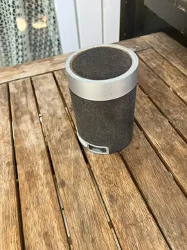 Mini baffle bluetooth
