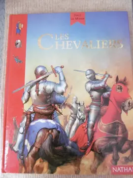 Livre Les Chevaliers