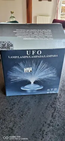 Lampe ufo