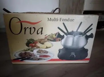 Appareil à fondue