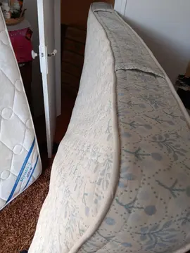 sommier et matelas