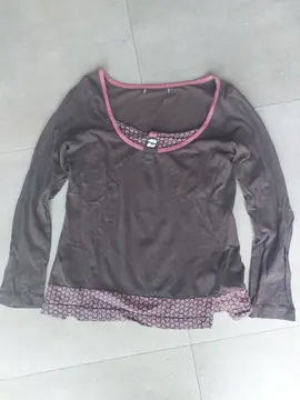 T-shirt manche longue T38-40