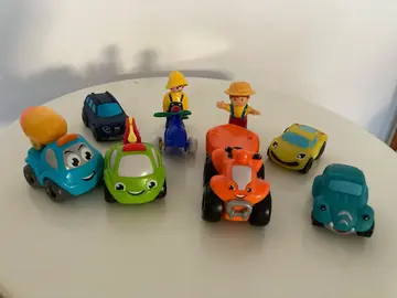 lot petite voiture
