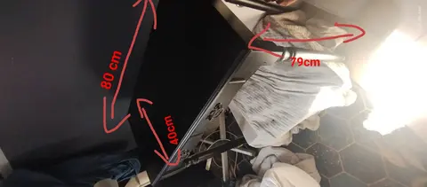 Coiffeuse/bureau/table au choix
